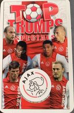 AJAX - TOP TRUMPS - 2008 - compleet - nieuw, Ophalen of Verzenden, Nieuw, Overige typen