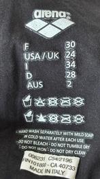 Arena Carbon Badpak - Topkwaliteit!, Ophalen of Verzenden, Zo goed als nieuw, Blauw, Badpak