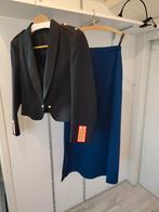 Gala Uniform KMA 1995 - Uitstekende Staat, Ophalen of Verzenden, Zo goed als nieuw, Zwart, KMA