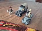 Lego Indiana Jones 7622, Kinderen en Baby's, Speelgoed | Duplo en Lego, Ophalen, Gebruikt