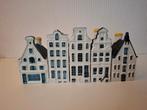 5 stuks KLM HUISJES Nrs. 66 -67 -68 -69 -70, Verzamelen, KLM Huisjes, Ophalen of Verzenden, Zo goed als nieuw, 61 t/m 80, Gevuld