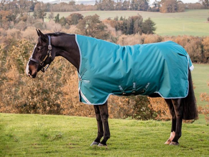 Amigo Bravo Wug 0gr regendeken 175, 183, 191, 206, Dieren en Toebehoren, Paarden en Pony's | Dekens en Dekjes, Nieuw, Deken, Ophalen of Verzenden