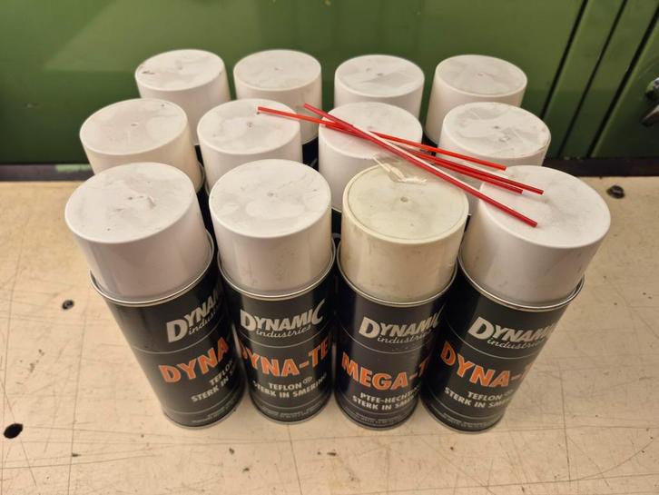 Diverse professionele smeermiddelen., Auto diversen, Onderhoudsmiddelen, Ophalen