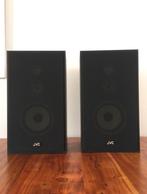 JVC S-PX1 BE speaker boxen - set van 2, Audio, Tv en Foto, Luidsprekers, Gebruikt, JVC, Ophalen of Verzenden, 60 tot 120 watt