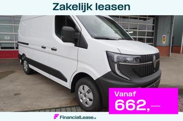Renault Master T35 2.0 dCi 170PK L2H2 Extra Schuifdeur L / R beschikbaar voor biedingen