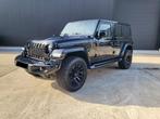 Jeep Wrangler 2.0 Turbo Black Beauty, Automaat, 1995 cc, Zwart, Vierwielaandrijving