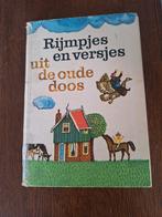 Rijmpjes en versjes uit de oude doos, Ophalen of Verzenden, Gelezen, Fictie algemeen