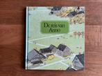 De reis van Anno - Mitsumasa Anno, Boeken, Ophalen of Verzenden, Gelezen