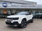 Jeep Avenger 1.2 e-Hybrid Summit, 1263 kg, Stof, Euro 6, 1199 cc