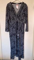 MAGNA Jurk Maat 56 / 58 Van Travelmateriaal, Kleding | Dames, Grote Maten, Verzenden, Zo goed als nieuw, Grijs, Jurk