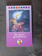 De grote griezeltruc - Roswitha Wiedijk (Bolleboos), Boeken, Gelezen, Fictie, Roswitha Wiedijk, Ophalen of Verzenden