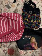 Meisjes Tassen Collectie, Ophalen