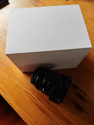 Viltrox 13mm f/1.4 Fujifilm X-Mount Lens beschikbaar voor biedingen
