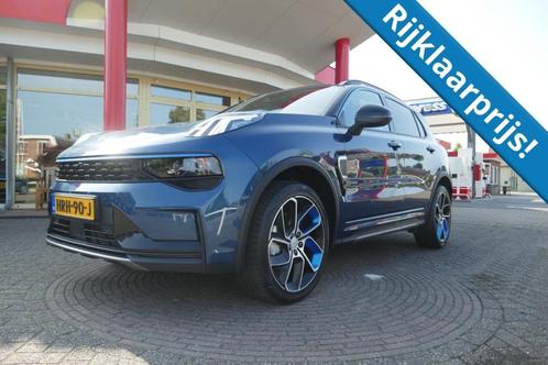 Lynk & Co 01 LYNK & CO 01 1.5 PHEV 261 PK  AUTOMAAT  PANO/36, Auto's, Lynk & Co, ABS, Adaptive Cruise Control, Alarm, Android Auto