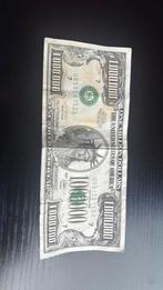 100000 onemilon dollar, Ophalen of Verzenden