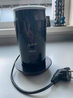 Philips melkopschuimer senseo zwart, Witgoed en Apparatuur, Melkopschuimers, Ophalen of Verzenden, Gebruikt, Elektrische melkopschuimer