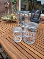 Rivièra Maison Voorraadpotten - Set van 3, Ophalen, Minder dan 50 cm, Minder dan 50 cm, Minder dan 50 cm