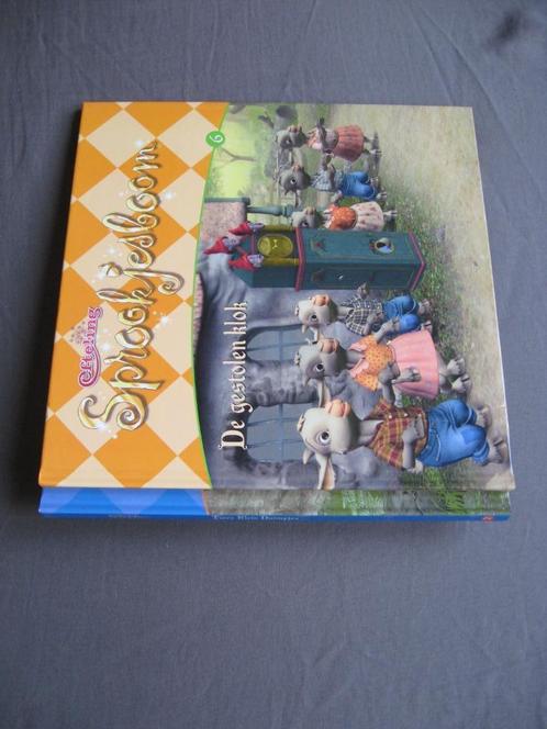 2 Efteling Sprookjesboom boeken (hardcover uitgave) (evt. +1, Verzamelen, Efteling, Zo goed als nieuw, Overige typen, Ophalen of Verzenden