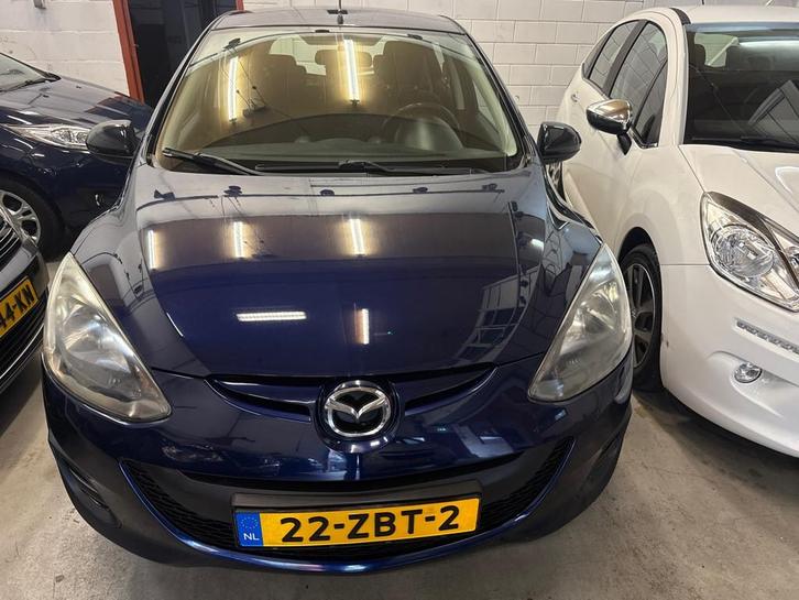 Mazda 2 1.3 Cool, Auto's, Mazda, Bedrijf, Te koop, ABS, Airbags, Airconditioning, Centrale vergrendeling, Elektrische buitenspiegels