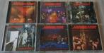 6 Cd's Annihilator, Ophalen of Verzenden, Zo goed als nieuw