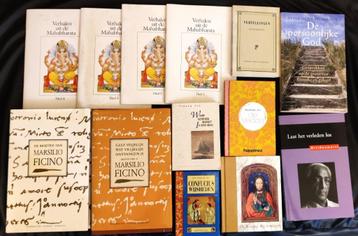 22 boeken over Godsdienst en Filosofie Ook per stuk te koop beschikbaar voor biedingen