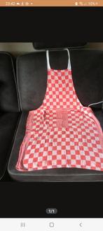 Vintage keuken schort., Ophalen of Verzenden, Gebruikt, Schort