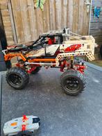 Lego RC Auto - Technic Offroader, Ophalen of Verzenden, Gebruikt, Complete set, Lego