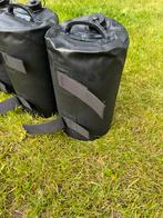 Partytent water gewicht tas 10 liter set, Tuin en Terras, Partytenten, Partytent, Minder dan 4 meter, Nieuw, Minder dan 5 meter