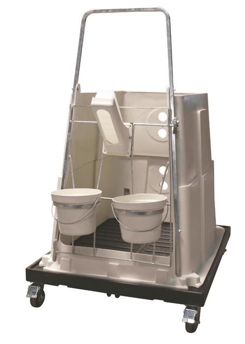 AANBIEDING! Starterhok / kalverhok / cuddle box kalveren, Dieren en Toebehoren, Overige Dieren-accessoires, Nieuw, Ophalen of Verzenden