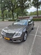 Mercedes E-Klasse E220cdi Avantgarde AutomaatDealerOnderhoud, Automaat, Euro 5, Achterwielaandrijving, Beige