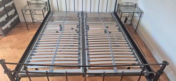 Elektrische lattenbodem 80 x 200 beschikbaar voor biedingen