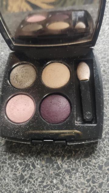 Chanel Les 4 Ombres 272 Tissé Dimensions Oogschaduw beschikbaar voor biedingen