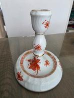Herend Hungary kandelaar, Antiek en Kunst, Antiek | Servies los, Ophalen of Verzenden