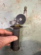 Husqvarna Oldtimer Crosser Snelgas, Ophalen, Gebruikt