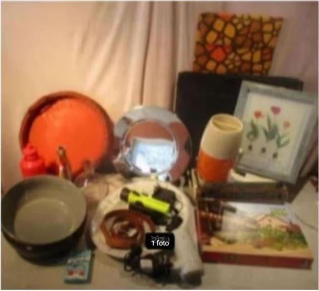 17 Leuke Oude Spulletjes en Curiosa, Ophalen of Verzenden