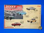 Dinky Toys France Catalogus 2/1964. 16 Pagina's, Hobby en Vrije tijd, Modelauto's | 1:43, Dinky Toys, Ophalen of Verzenden, Zo goed als nieuw