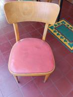 Orginele Thonet stoelen 4 stuks, Antiek en Kunst, Antiek | Meubels | Stoelen en Banken, Ophalen of Verzenden