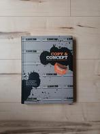 Bert Thobokholt - Copy & Concept, Ophalen of Verzenden, Zo goed als nieuw, Bert Thobokholt; Barry de Waal; Martin Westbeek, Overige onderwerpen