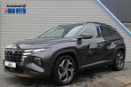 Hyundai Tucson 1.6 T-GDI PHEV Premium | Adap. Cruise | Leder, Auto's, Hyundai, Automaat, 1350 kg, Gebruikt, Zwart