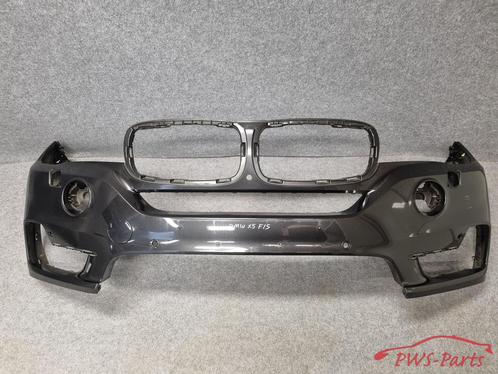 BMW X5 F15 VANAF 2013 VOORBUMPER ORIGINEEL, Auto-onderdelen, Carrosserie en Plaatwerk, Bumper, BMW, Voor, Gebruikt, Ophalen of Verzenden