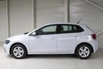 Volkswagen Polo 1.0 TSI Comfortline Navigatie | Airco | Alar, Stof, Gebruikt, 1055 kg, Wit