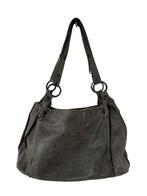 Fred de la Bretoniere schoudertas, Overige merken, Ophalen of Verzenden, Zo goed als nieuw, Grijs