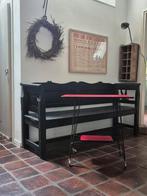 Frans tafeltje op wieltjes., Antiek en Kunst, Ophalen