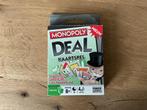Monopoly Deal Kaartspel, Ophalen of Verzenden, Zo goed als nieuw