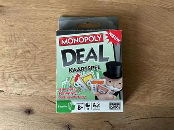 Monopoly Deal Kaartspel beschikbaar voor biedingen