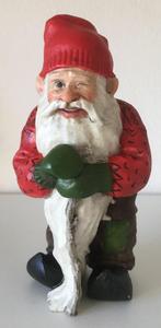 Gardsnissers uit Noorwegen Santa with Stock (nieuw) kabouter, Verzenden, Nieuw, Fantasy