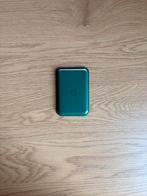 Apple MagSafe Wallet/Portemonnee Groen, Overige merken, Verzenden, Nieuw, Leer