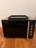 Grote combimagnetron, Witgoed en Apparatuur, Magnetrons, Combimagnetron, Gebruikt, Grill, Ophalen of Verzenden