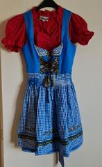 Te koop z.g.a.n Dirndl met blouse maat
34 merk Krüger, Kleding | Dames, Carnavalskleding en Feestkleding, Ophalen of Verzenden