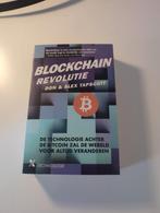 Dan Tapscott - Blockchainrevolutie, Ophalen of Verzenden, Zo goed als nieuw, Dan Tapscott; Alex Tapscott